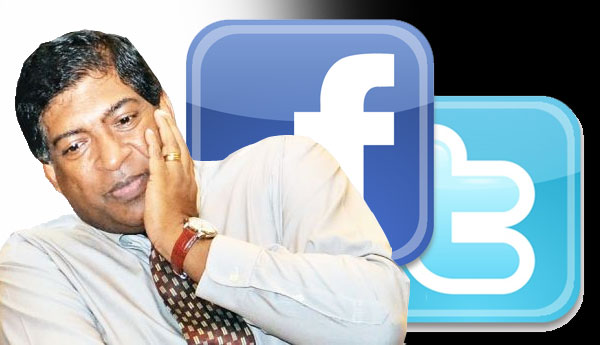 Ravi  to Complain Over Fake FB & Twitter Accounts