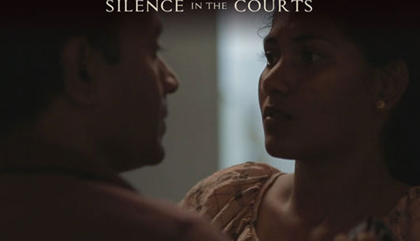 Interim Injunction Against Screening  “Usaviya Nihadai” (Silence in the Courts)  Sinhala Film .