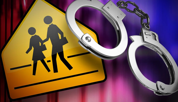 Two School Students  Arrested for Theft  in Ambalangoda