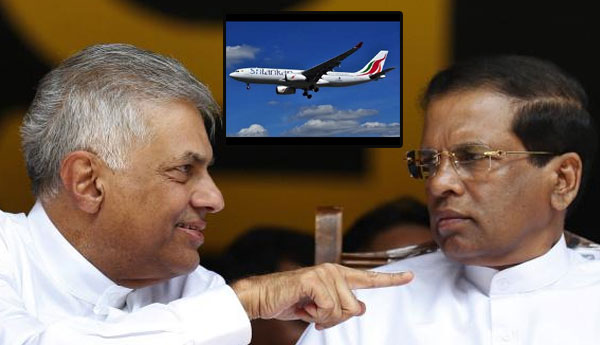 President & PM  Next  Flight to India