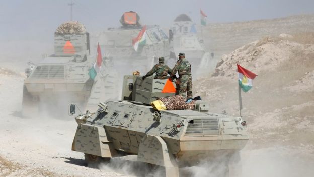 Mosul Battle: EU ‘Should Prepare for Returning jihadists’