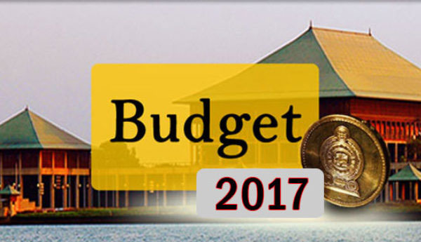 Cabinet Meeting to Discuss 2017 Budget Proposals