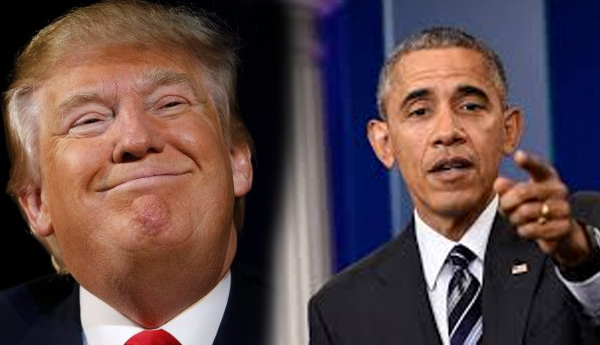 Obama Calls Trump’s Election Rhetoric Dangerous