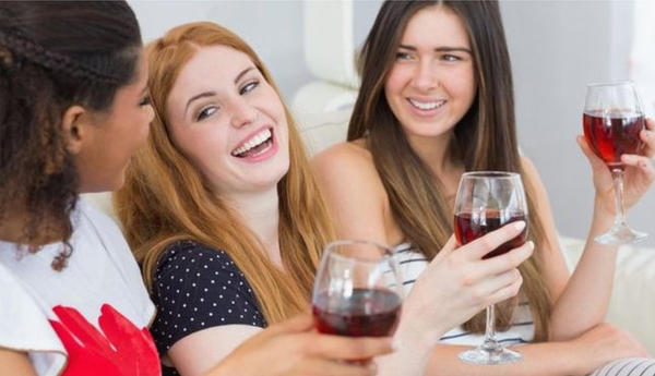 Women Nearing Equality With Men – in Alcohol Consumption