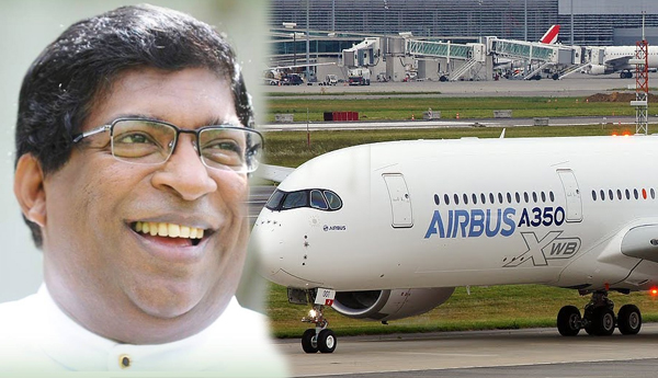 Srilankan Aircraft order scandal and tax Payers Rs. 25 Billion for Srilankan Aircraft Order Cancellation