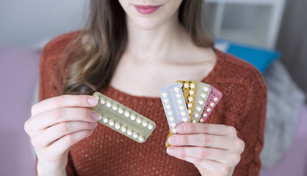 Depressed? New Study Shows The Pill Could Be To Blame