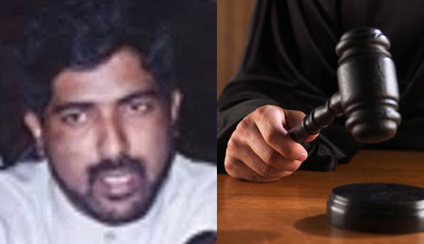 Long  Waited  Raviraj Murder Trial Dates Fixed