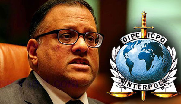 If Mahendran Does Not Return to Srilanka  Services  of Interpol  Will be Sought  – Mahinda