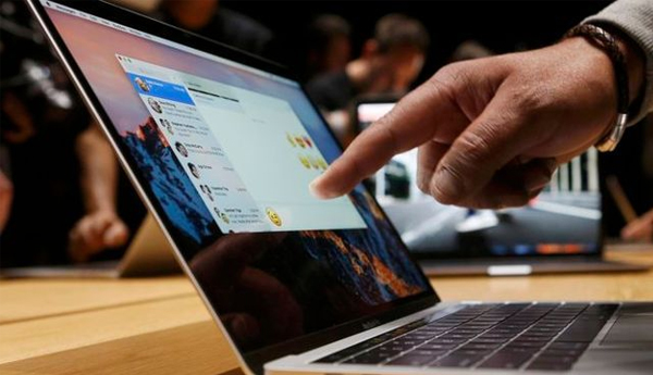 Apple adds Touch Screen Keys to MacBook Pro, Price Jump Startles Some