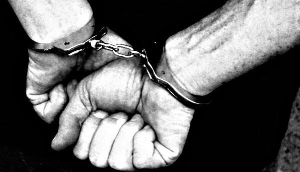Two Youths Parading  with swords Arrested in Jaffna