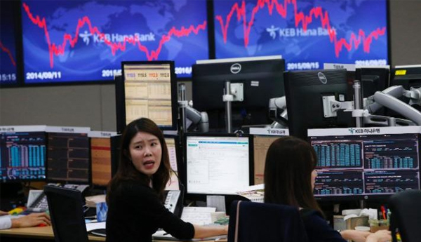 Asia Markets Hit by US Rate Fear, Samsung dips further