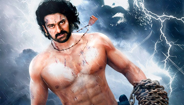 Baahubali 2: Prabhas Makes Thunderous Entry in the First Look, see pics