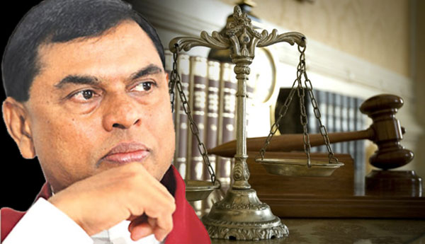 Withdrawn  Divineguma Case  Against Basil  & Others  Again  Filed