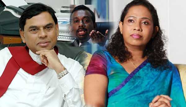 Pavithra Join Hands with Basil Creates Problem in Joint Opposition?