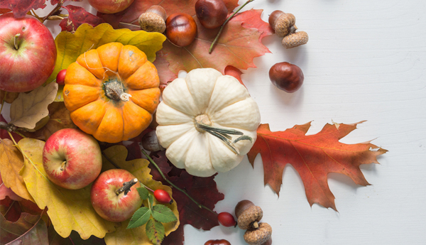 5 Fall Foods And The Reason To Love Them