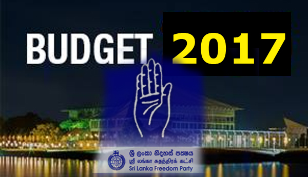 Government SLFP MPs Place Conditions to Vote for 2017 Budget