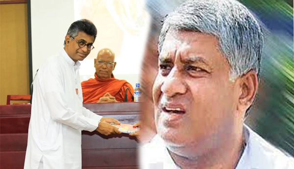 Champika Questions Why Tiran Alles not Arrested? Champika Questions Why Tiran Alles not Arrested?
