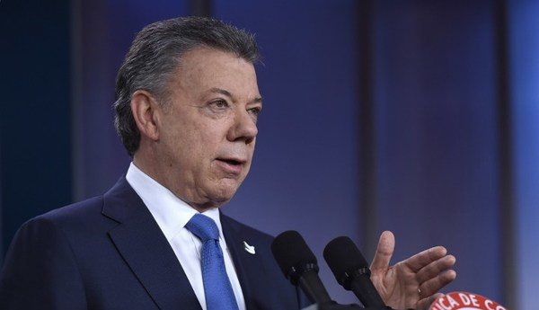 Colombia’s Juan Manuel Santos Awarded 2016 Nobel Peace Prize