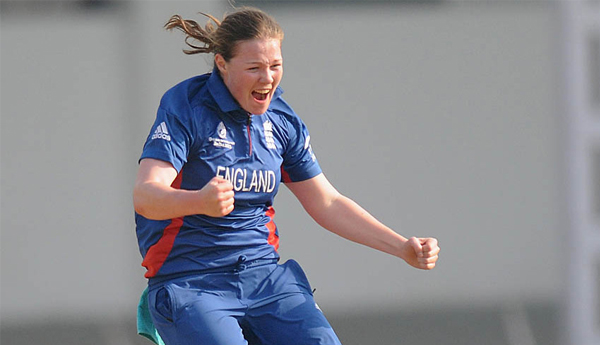 England Women in West Indies 2016-17: Shrubsole ruled out of tour with injury