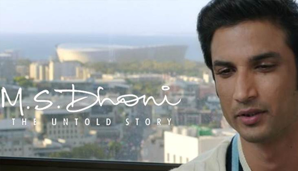 MS Dhoni The Untold Story box office collection day 5: Sushant Singh Rajput-starrer earns Rs 82.03 cr