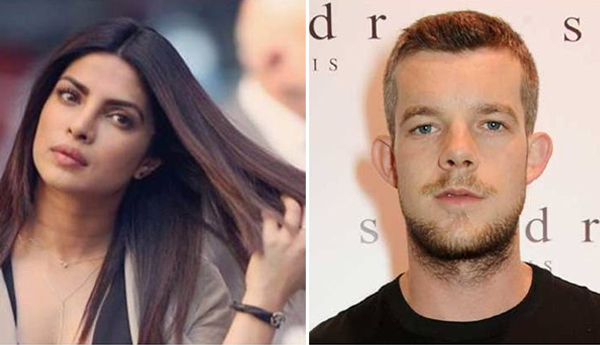 Priyanka Chopra is a cool chick and likes to gossip, says Russell Tovey