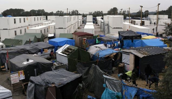 Children in Calais Jungle to arrive in UK ‘in days’