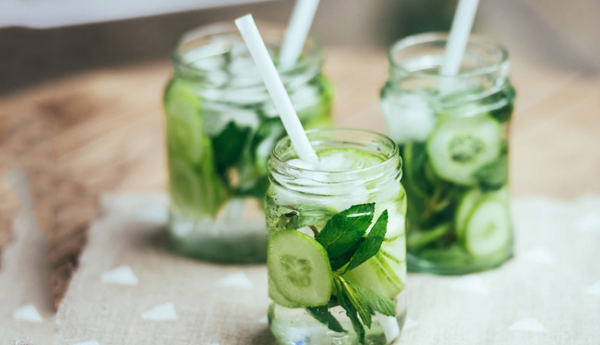 Top 10 Cucumber Water Recipes And Benefits