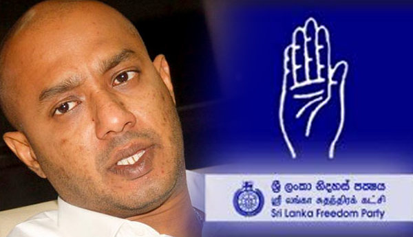 Duminda Dissnayake to be Removed from SLFP Secretary Post?