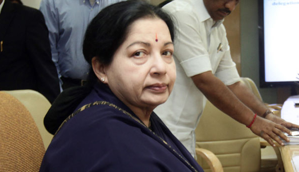 Is Chief Minister of Tamil Nadu Jayalalithaa Alive or Dead?