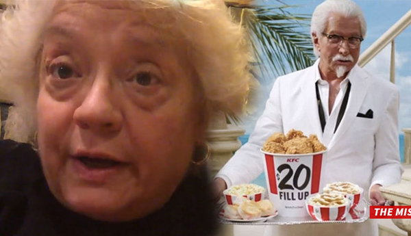 KFC Sued for $20 Milion for  Overflowing Bucket of Chicken is a Finger Lickin’ Lie (Video) KFC Sued for $20 Milion for  Overflowing Bucket of Chicken is a Finger Lickin’ Lie (Video)