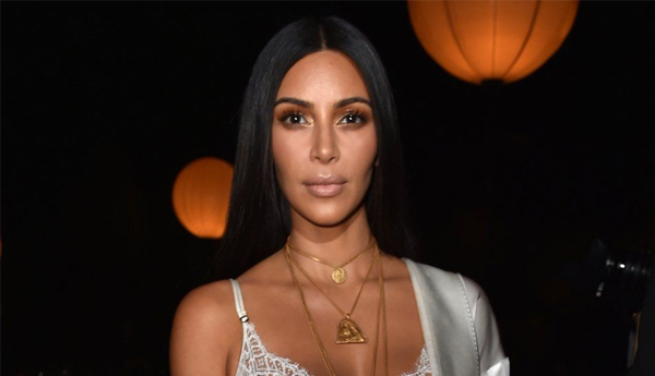Kim Kardashian Cancels  an Appearance at Gala Honoring late Father Robert in Wake of Paris Robbery