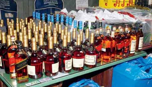 SL Woman’s liquor Factory in Kuwait Raided