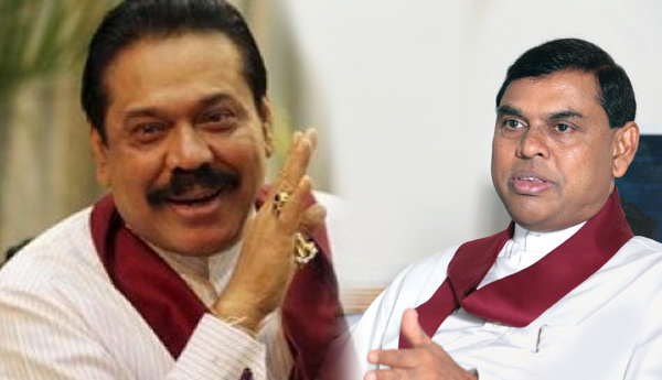 Mahinda Becomes the Symbol of New Party – Basil? Mahinda Becomes the Symbol of New Party – Basil?