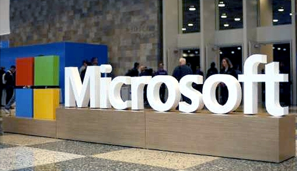 Cloud Rise Helps Microsoft top Earnings Expectations