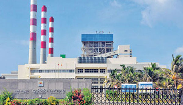 Norochcholai  Coal Power Plant  Gone Down Once Again Today .