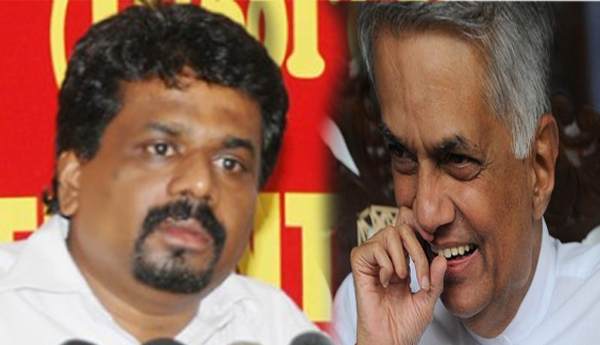 Anura Kumara Dissanayake Slams Ranil for His Threat on Media