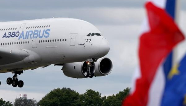 Airbus to cut A380 assembly rate to one aircraft per month from 2018