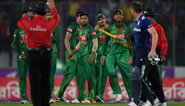 Buttler Says Bangladesh Celebrations Were ‘Over the Top’