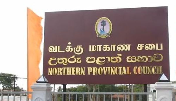 New Deputy  Chairman  in   Northern Provincial   Council