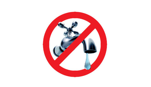 24-Hours Water Cut in Colombo