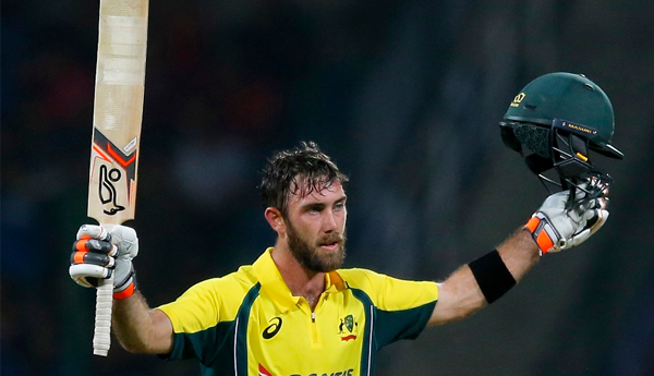 Maxwell Puts Aborted NSW Move Behind Him