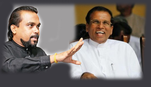 Wimal Weerawansa Blasted President on His Statement? Wimal Weerawansa Blasted President on His Statement?