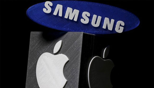 Apple, Samsung in Epic Patent Clash in top US Court