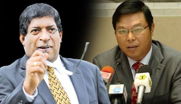 Earful Advise to Srilanka Chinese Envoy who Expressed Regret Earful Advise to Srilanka Chinese Envoy who Expressed Regret