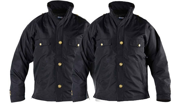 International Standard  New  Jacket  for  Suspects  During  Identification Parade