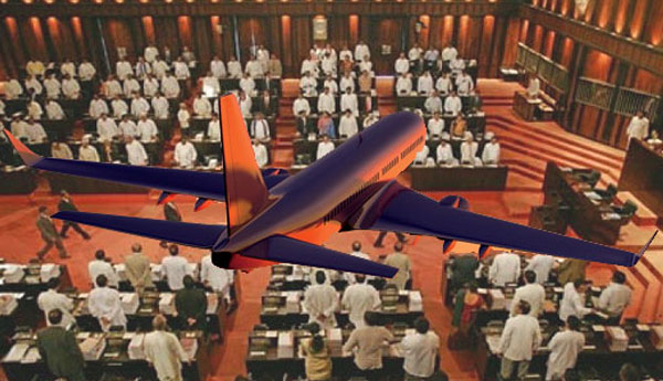 Foreign Trips  of Pro  Government MPs & Ministers  Cancelled