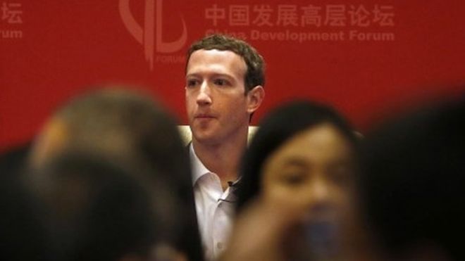 Facebook Made China Censorship Tool