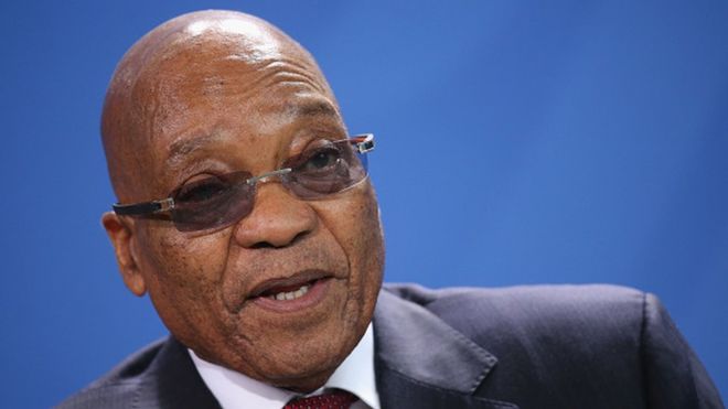 Zuma Backs Down on bid to Block Corruption Report