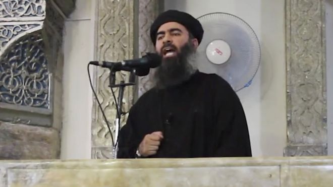 Mosul battle: ‘IS Leader Baghdadi’ Urges no Retreat