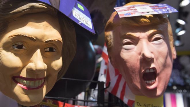 US Election 2016: Asia Markets Tumble on Vote Results